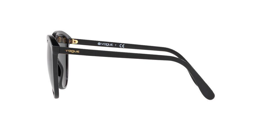 Lentes De Sol Vogue VO5270S Negro Mujer-2
