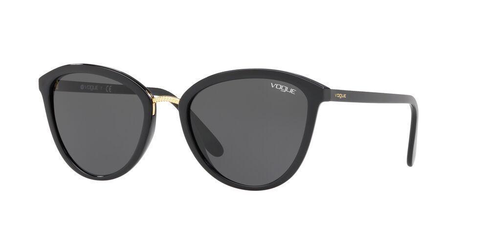 Lentes De Sol Vogue VO5270S Negro Mujer-0