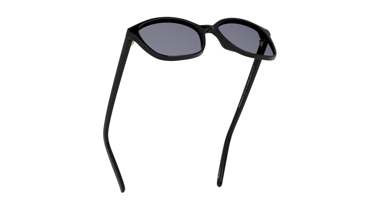 Anteojos De Sol Seen NE6008 Snsf0025 Negro Unisex-4