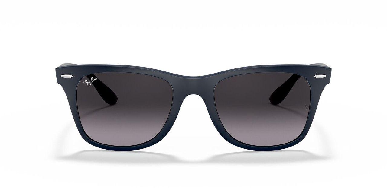 Lentes de Sol Ray-Ban Wayfarer Liteforce RB4195 Azul-3