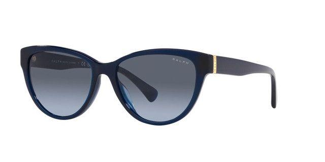 Lentes De Sol Ralph RA5299U  Azul Mujer-1