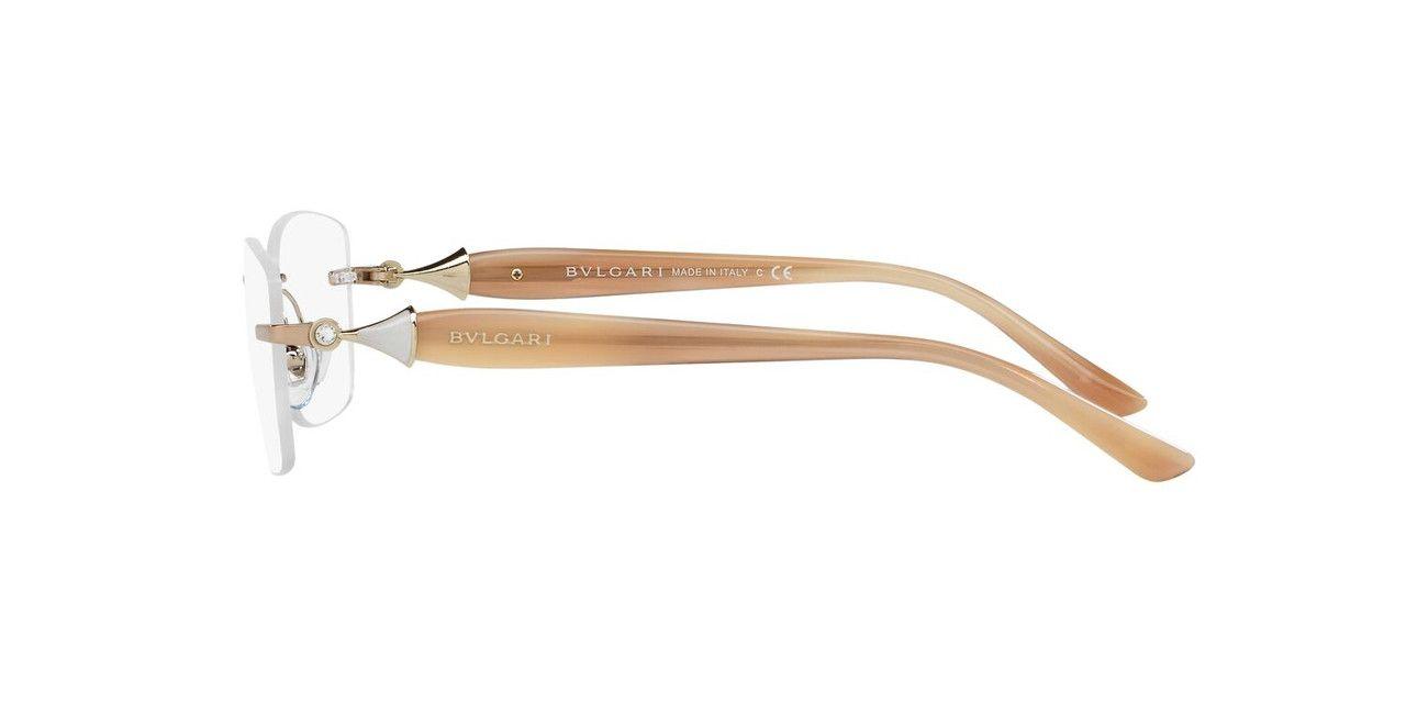 Anteojos Ópticos Bvlgari BV2190B  Café Mujer-2