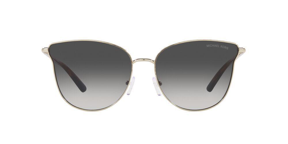Lentes De Sol Michael Kors Salt Lake City MK1120 Dorado Mujer-0