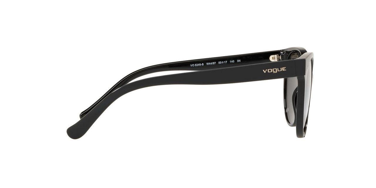 Lentes De Sol Vogue VO5246S  Negro Mujer-5