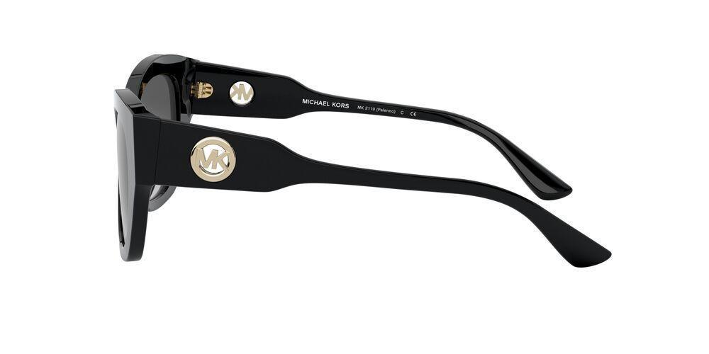 Lentes de Sol Michael Kors  Chris Negro Mujer-2