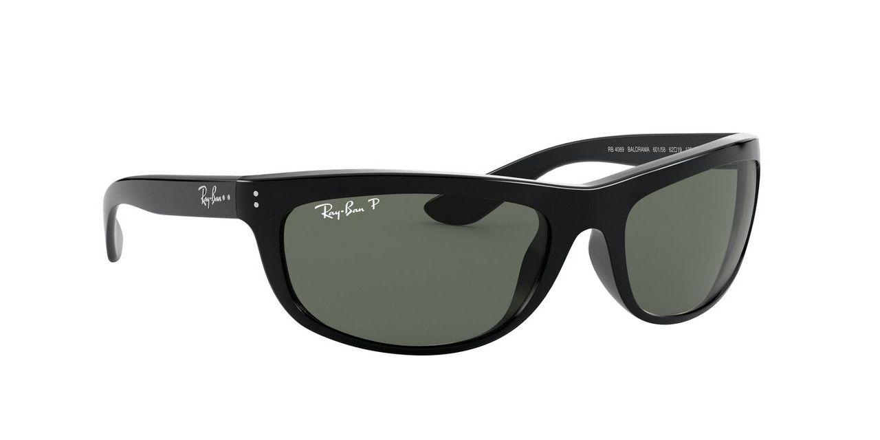 Anteojos De Sol Ray-Ban RB4089 Balorama Negro Hombre-5