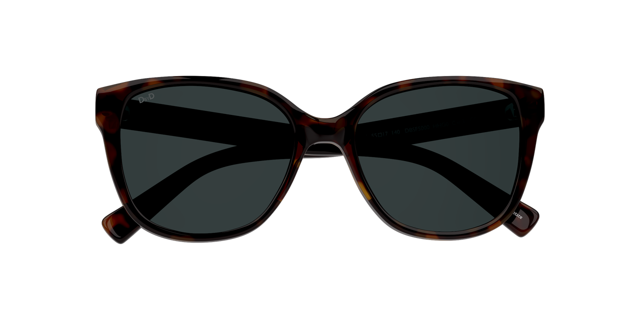 Anteojos De Sol Dbyd DB4006 Dbsf5000 Havana Unisex-5