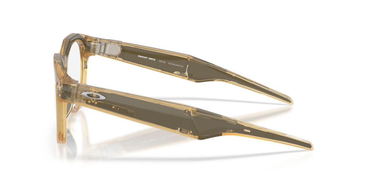 Anteojos con IA Oakley Hstn 0OW8002 Mostaza Unisex-2