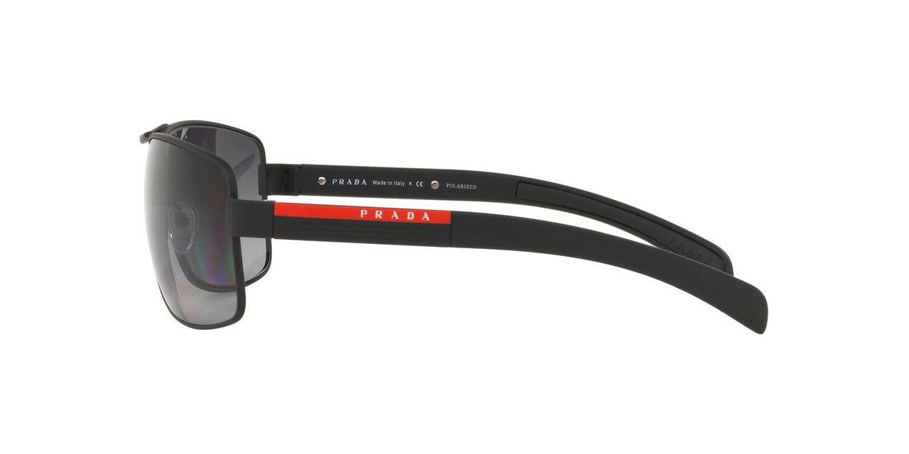 Lentes De Sol Prada Linea Rossa  PS 54IS Negro Hombre-2
