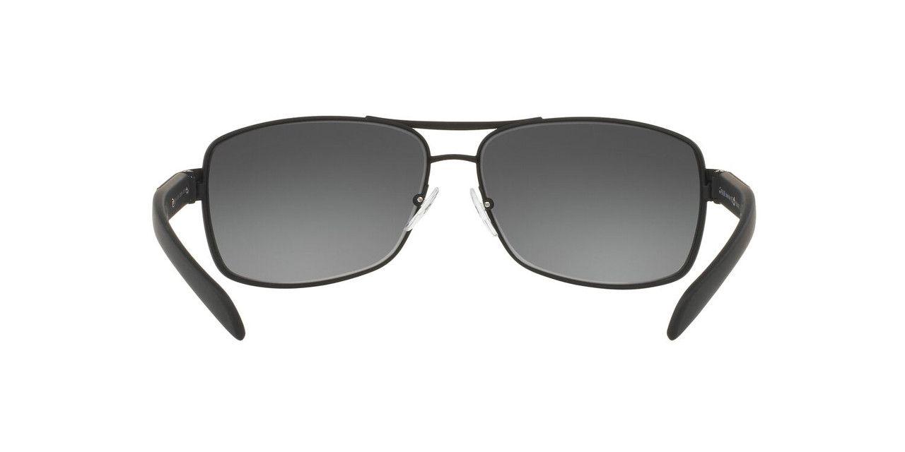 Lentes De Sol Prada Linea Rossa  PS 54IS Negro Hombre-3