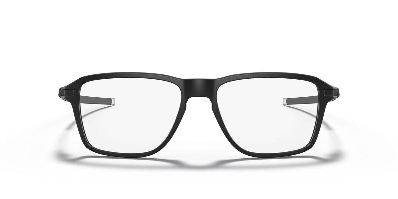 Anteojos Ópticos Oakley OX8166 Wheel House Negro Hombre-3