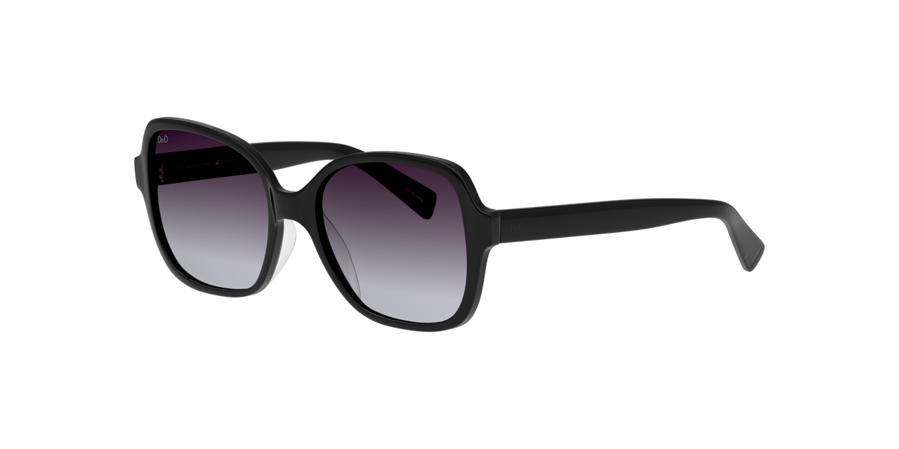 Anteojos De Sol Dbyd DB4012 Dbsf5008 Negro Unisex-1
