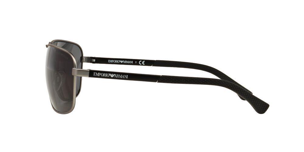 Lentes de Sol Emporio Armani  EA2033 Plateado-2
