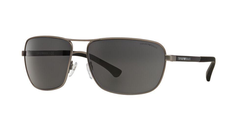 Lentes de Sol Emporio Armani  EA2033 Plateado-1