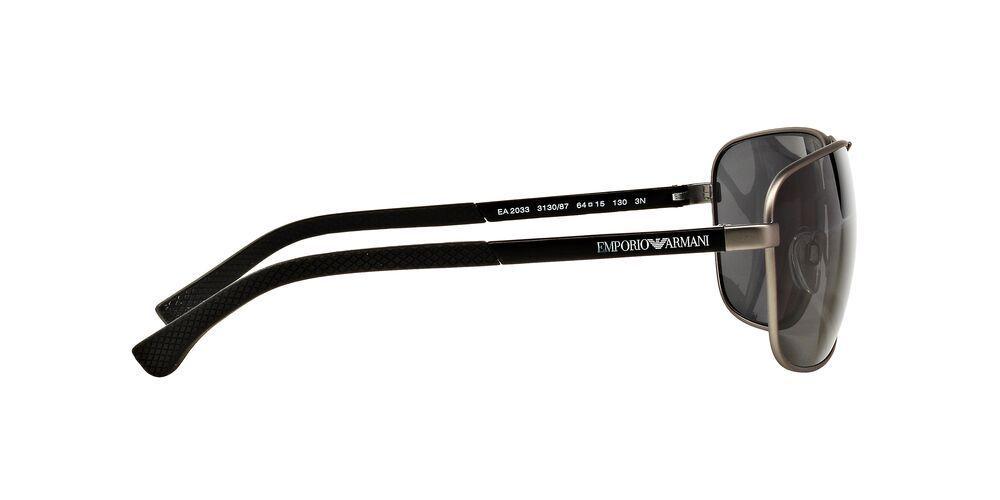 Lentes de Sol Emporio Armani  EA2033 Plateado-3
