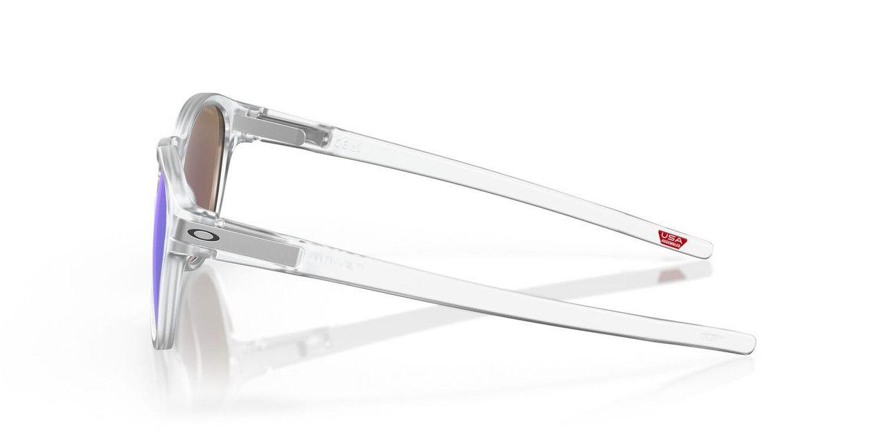 Lentes De Sol Oakley Latch OO9265 Trasparente Hombre-2