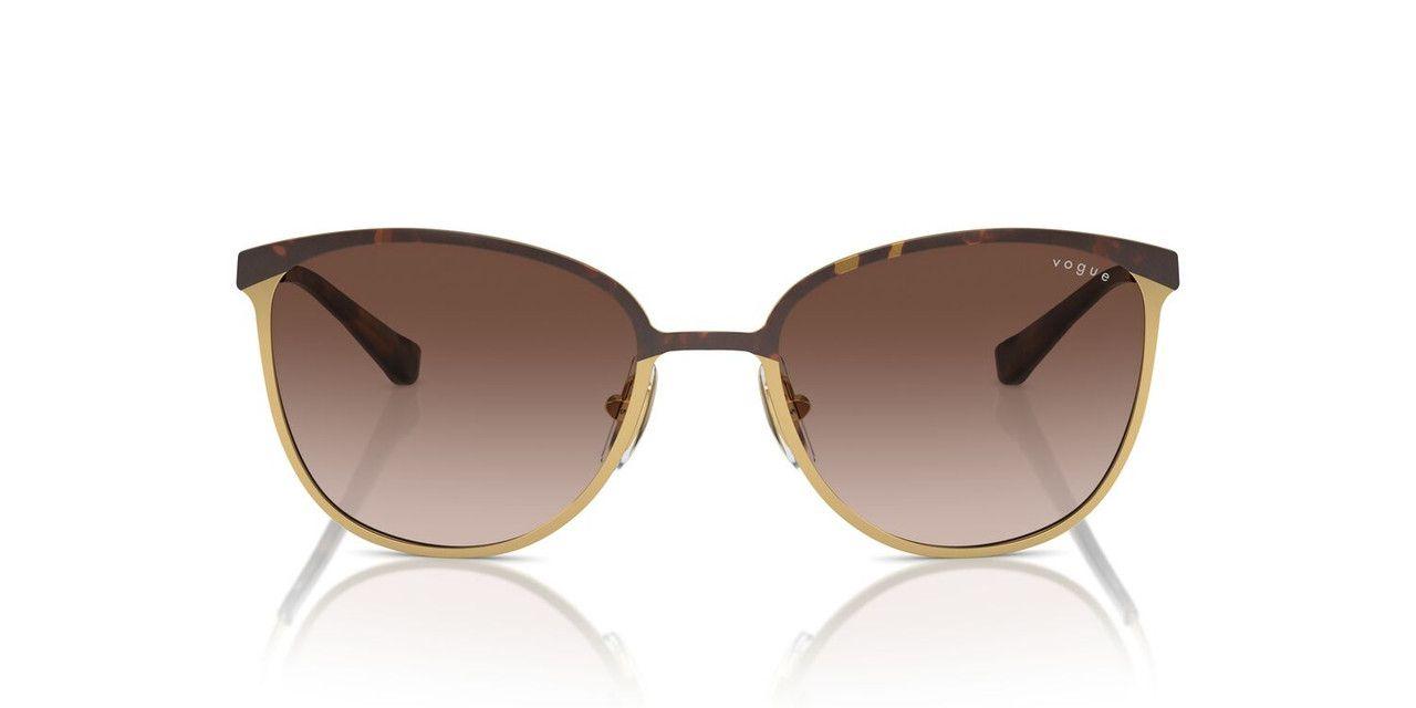 Anteojos De Sol Vogue VO4002S  Havana Mujer-3
