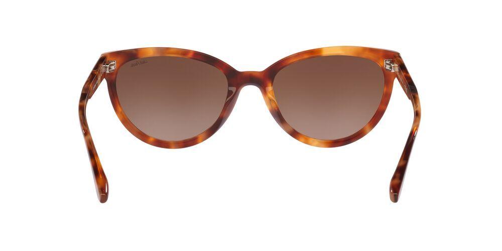 Anteojos De Sol Jack Pacific Brown Tortoise Light Brown Gradient Brown 0JK6006U Havana Mujer-3