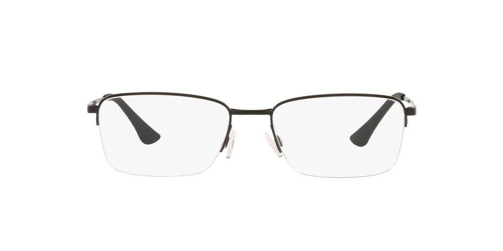 Lentes Ópticos Jack JK2003  Negro Hombre-0