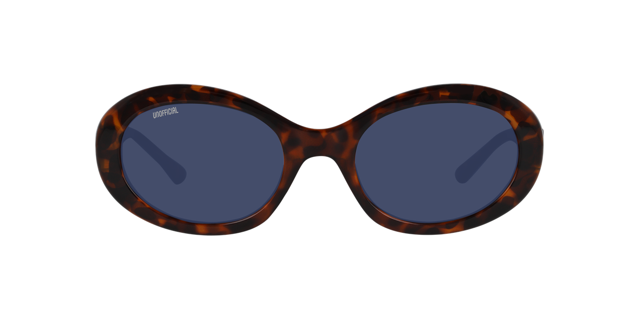 Anteojos De Sol Unofficial UO6201  Havana Mujer-2