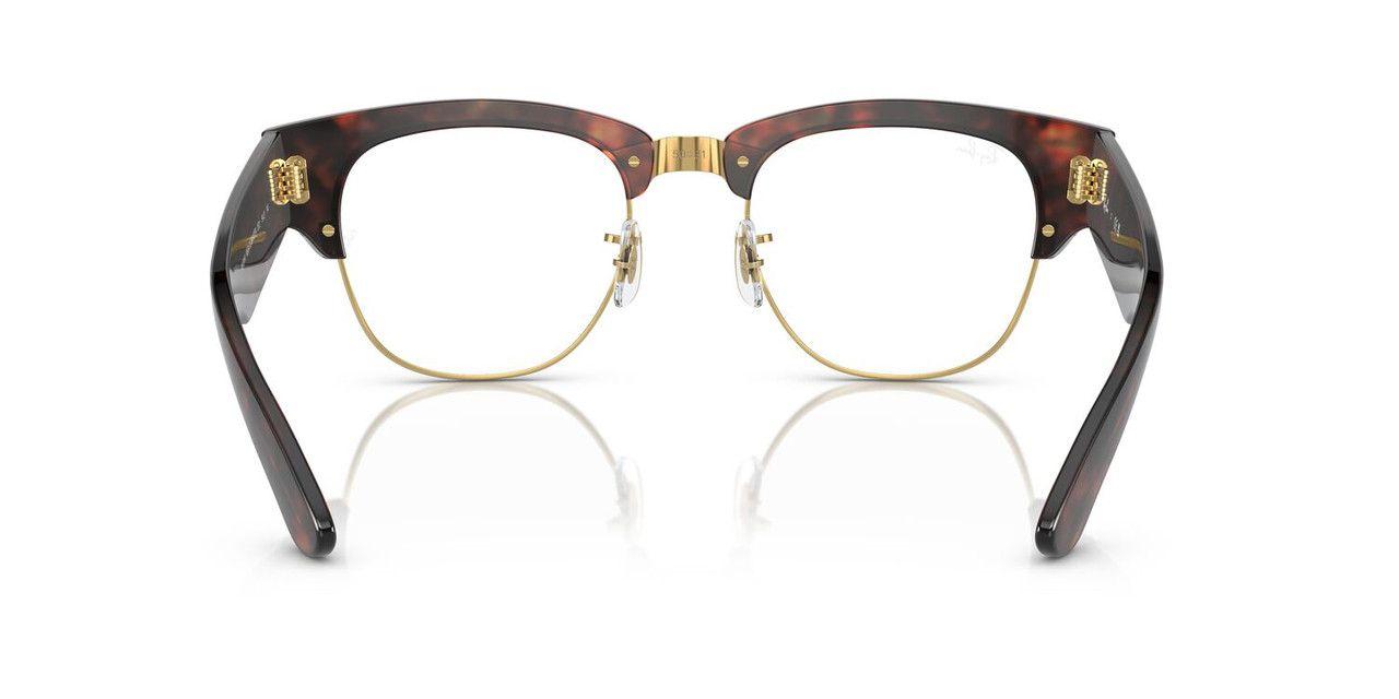 Lentes Ópticos Ray-Ban 0RX0316V Mega Clubmaster Havana Unisex-3