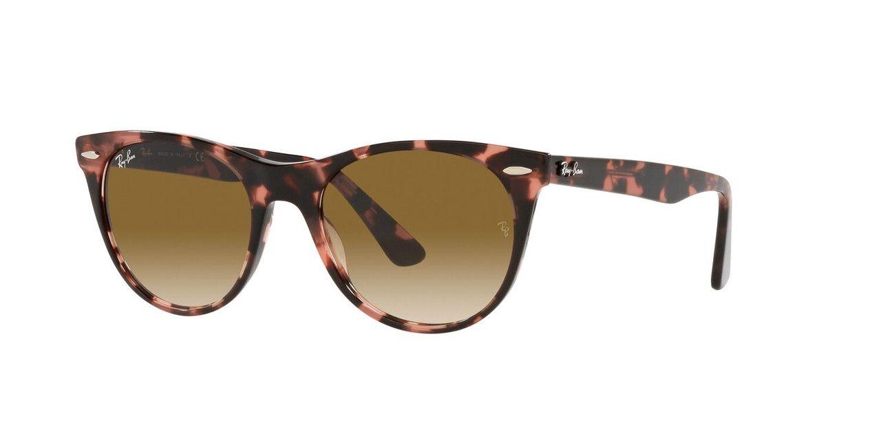 Lentes De Sol Ray-Ban RB2185 Wayfarer Ii Havana Unisex-1