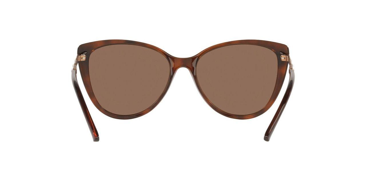 Lentes De Sol Jack Pacific JK1015BM  Havana Mujer-3