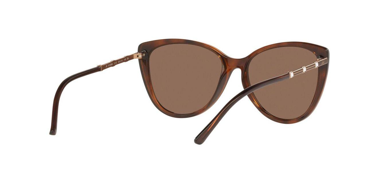 Lentes De Sol Jack Pacific JK1015BM  Havana Mujer-4