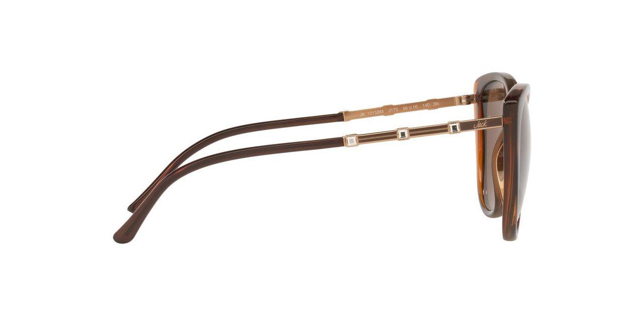Lentes De Sol Jack Pacific JK1015BM  Havana Mujer-5