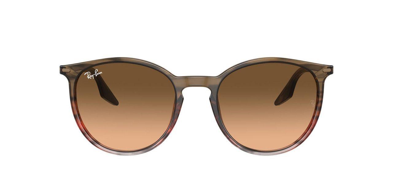 Lentes De Sol Ray-Ban 0RB2204  Café Unisex-0
