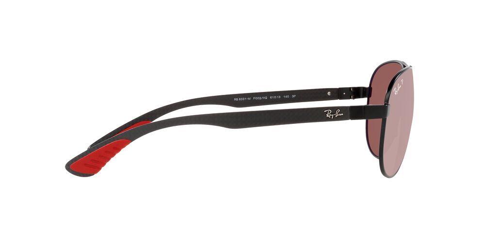 Lentes De Sol Ray-Ban 0RB8331M  Negro Unisex-3