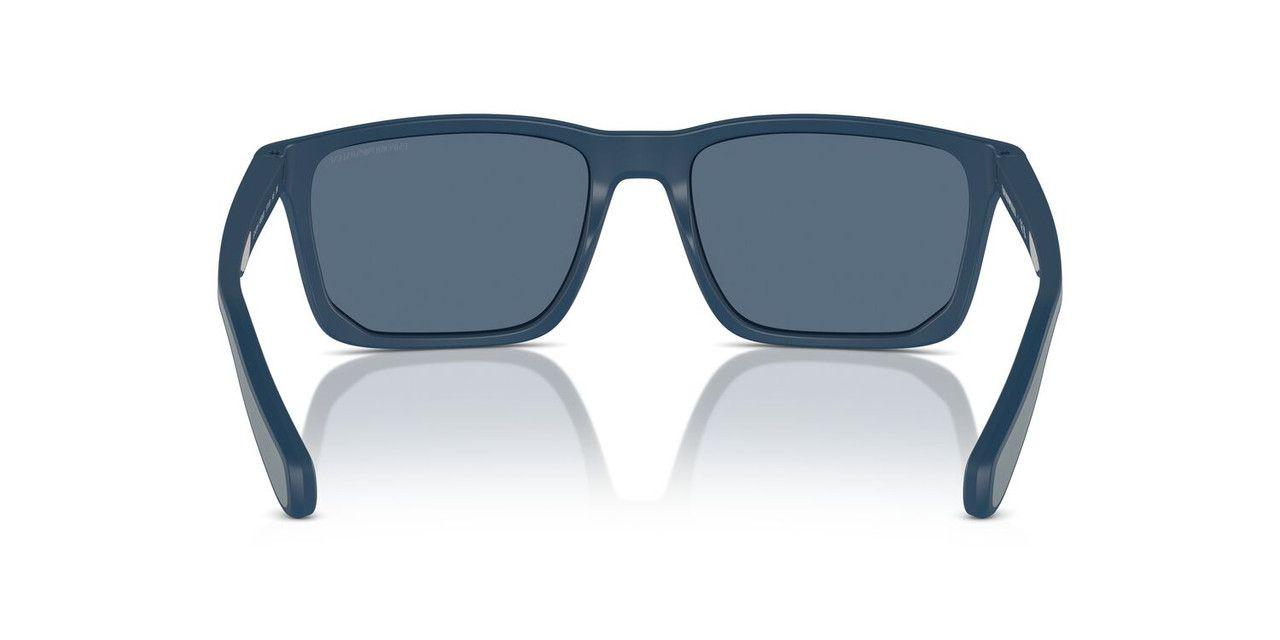 Anteojos De Sol Emporio Armani EA4219  Azul Hombre-0