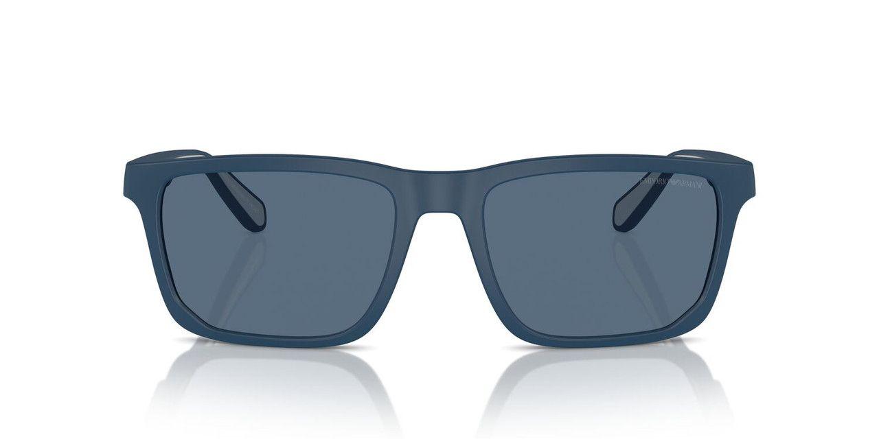 Anteojos De Sol Emporio Armani EA4219  Azul Hombre-2