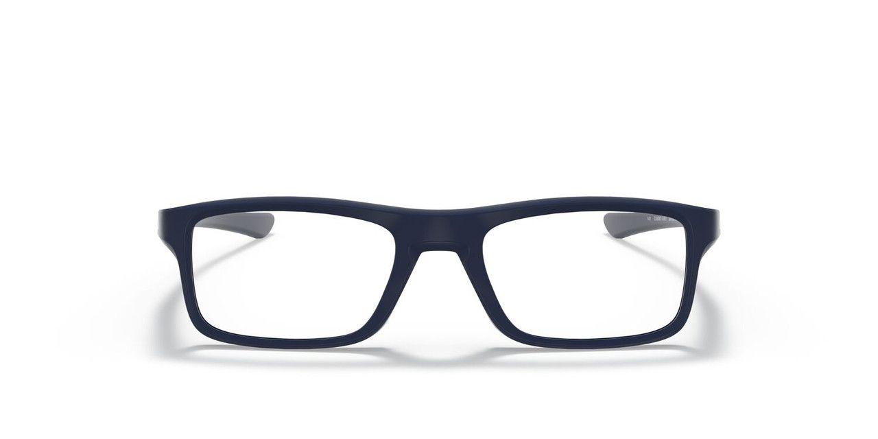 Anteojos Ópticos Oakley OX8081 Plank 2.0 Azul Unisex-3