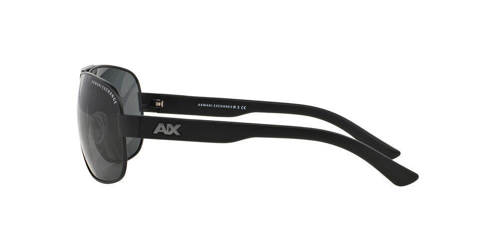 Lentes De Sol Armani Exchange AX2012 Negro Hombr-2