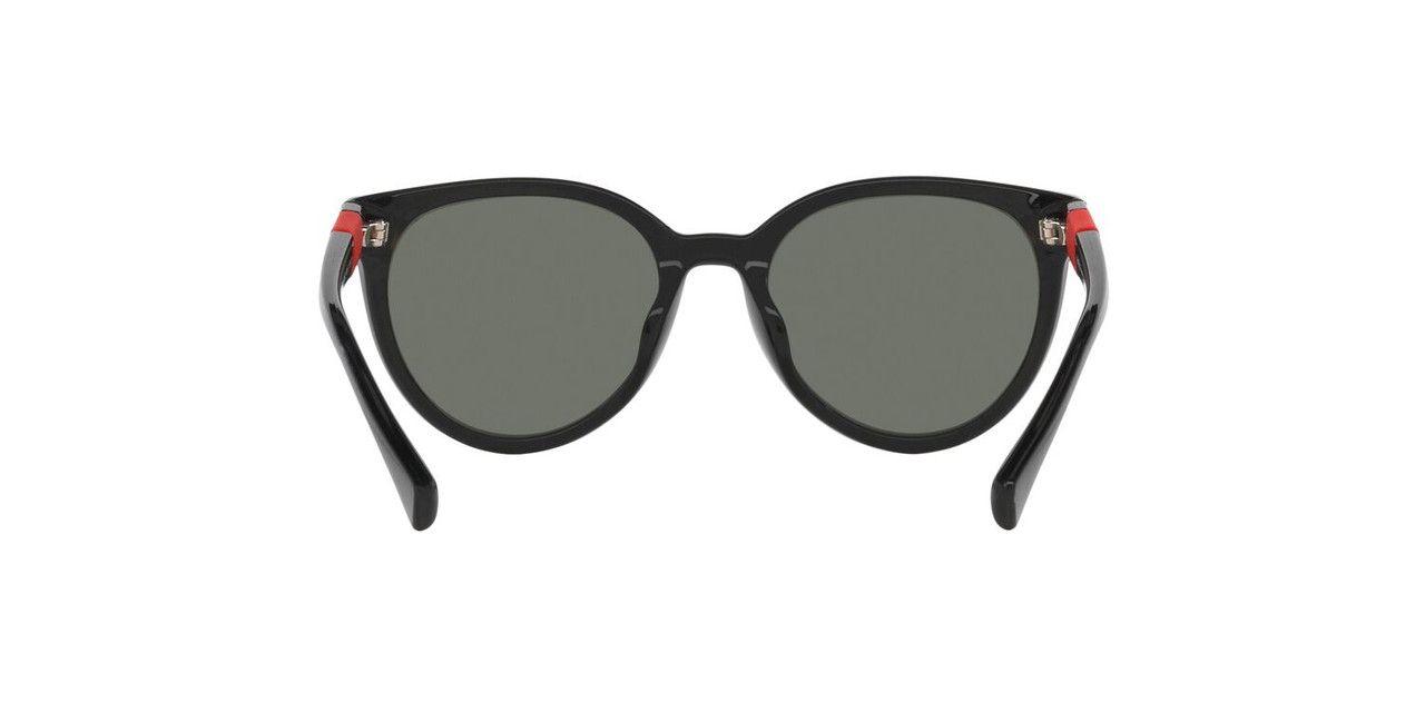 Lentes De Sol Miraflex MF1041  Negro Unisex-3