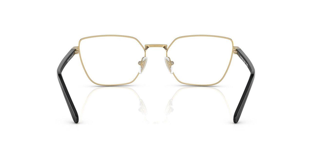 Lentes Ópticos Vogue VO4244  Dorado Mujer-3