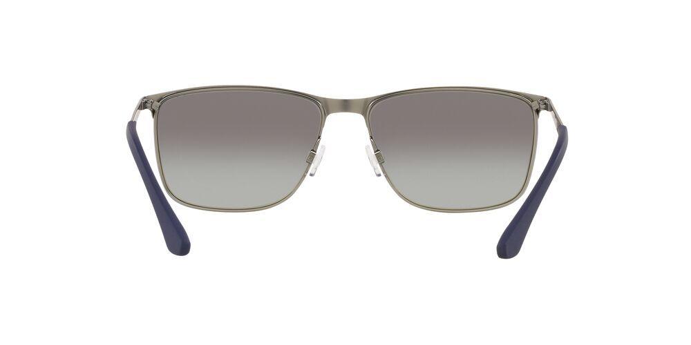 Anteojos De Sol Jack Pacific JK3005M Light Gunmetal Gradient Grey Gris Hombre-3