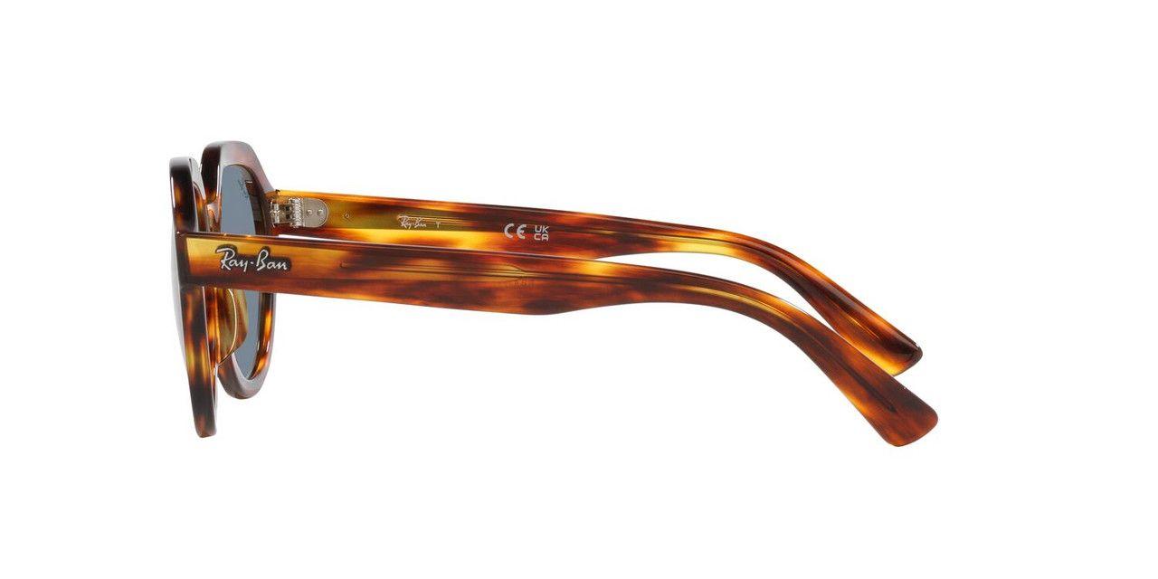 Lentes De Sol Ray-Ban RB4399 Gina Havana Unisex-2