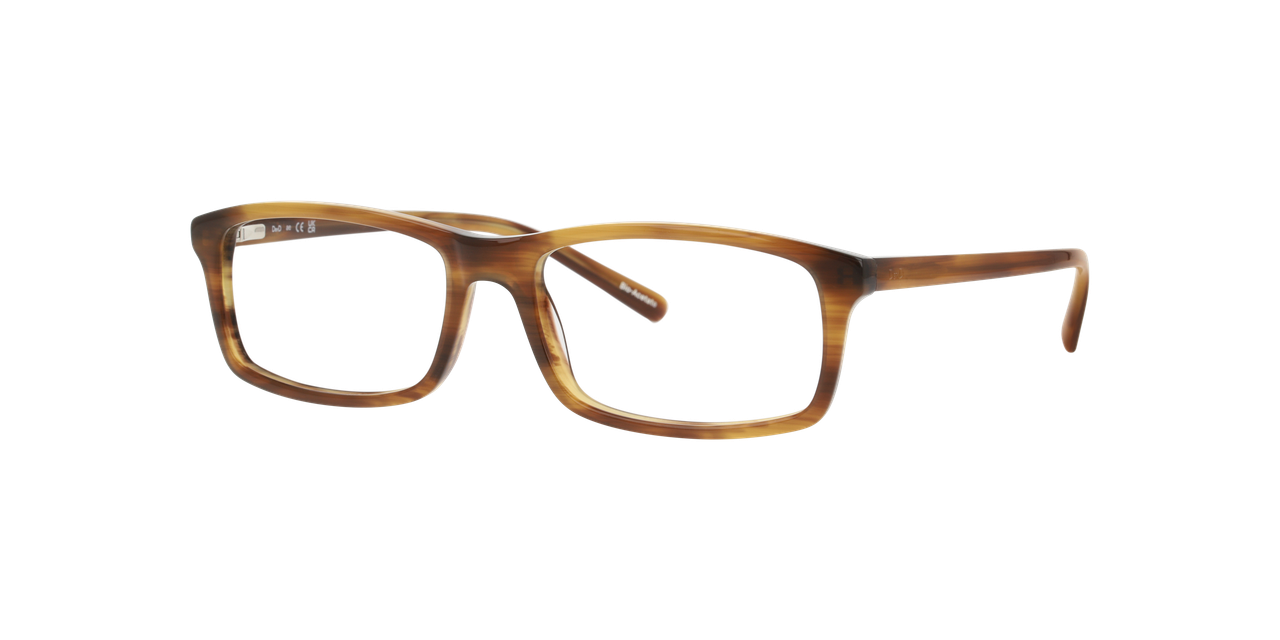 Anteojos Ópticos Dbyd DB2104  Havana Hombre-4