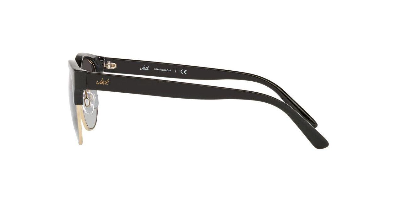 Anteojos De Sol Jack Pacific JK1030M  Negro Unisex-2