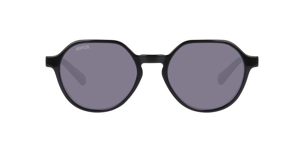 Anteojos De Sol Unofficial Junior Black Grey 0UJ6045 Negro Hombre-0