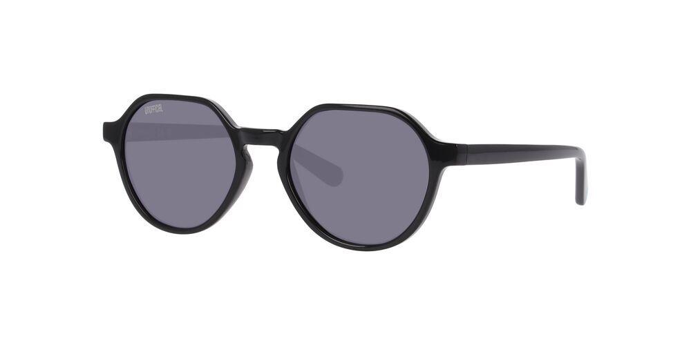 Anteojos De Sol Unofficial Junior Black Grey 0UJ6045 Negro Hombre-1