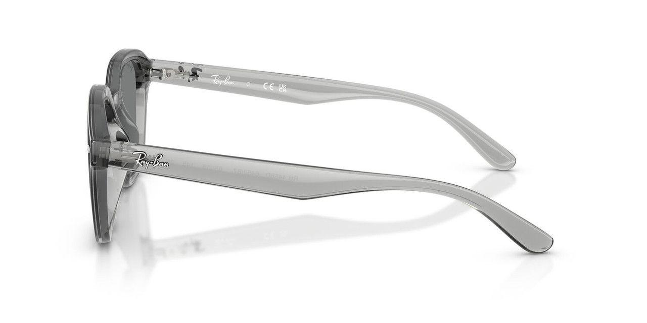 Anteojos De Sol Ray-Ban RB4458D  Gris Unisex-2