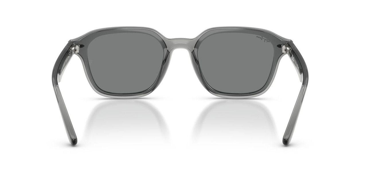 Anteojos De Sol Ray-Ban RB4458D  Gris Unisex-3