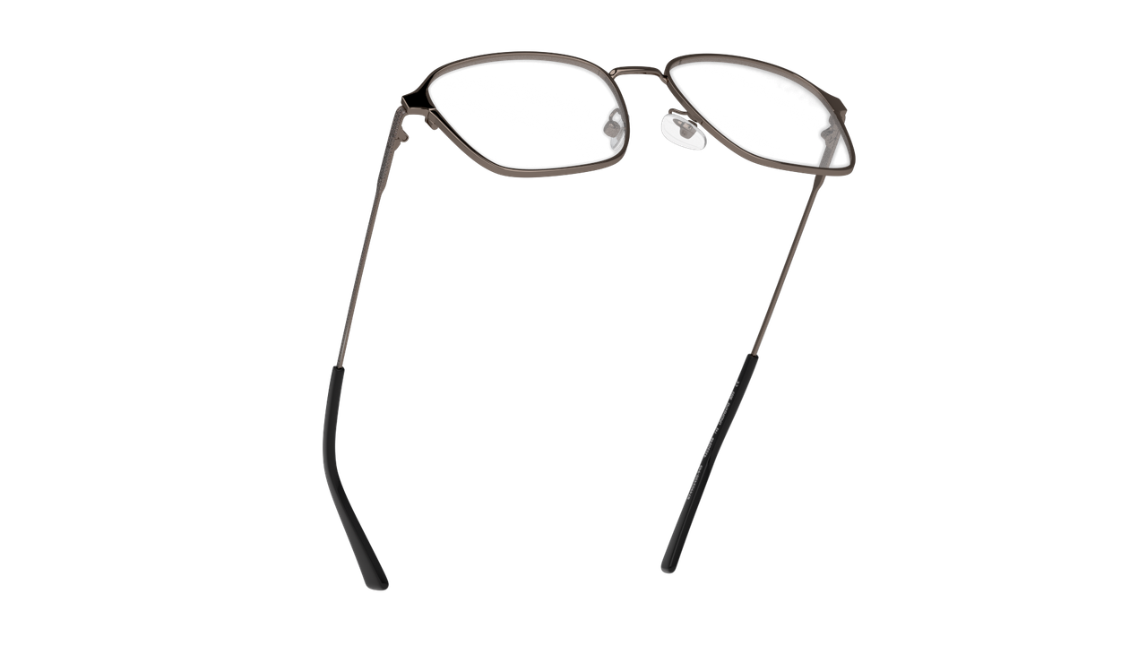 Anteojos Ópticos Unofficial UO1035 Unom0258 Gris Hombre-4