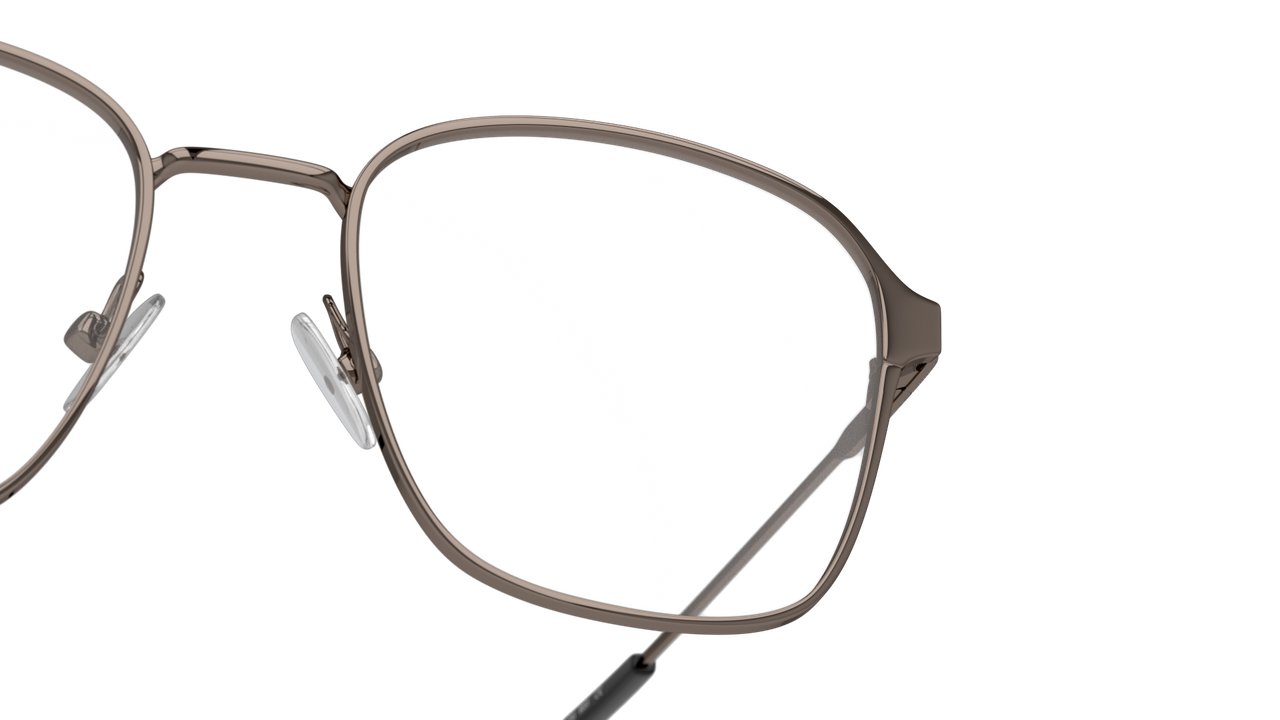 Anteojos Ópticos Unofficial UO1035 Unom0258 Gris Hombre-5