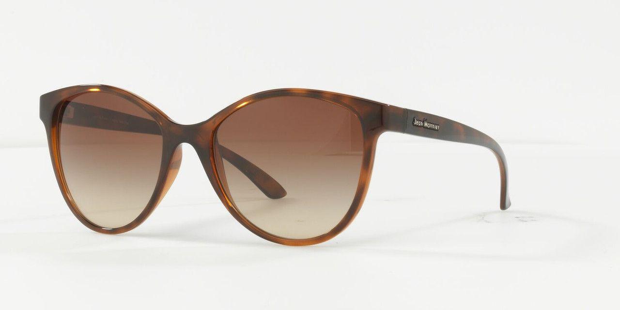 Anteojos De Sol Jean Monnier J84134  Havana Mujer-1