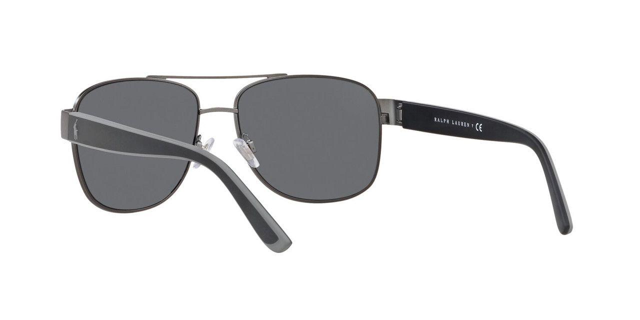 Lentes De Sol Polo Rl PH3122 Gris Hombre-3