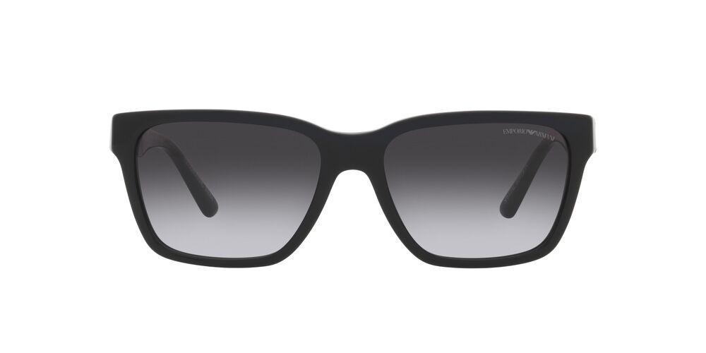 Lentes De Sol Emporio Armani  EA4177 Negro Hombre-0